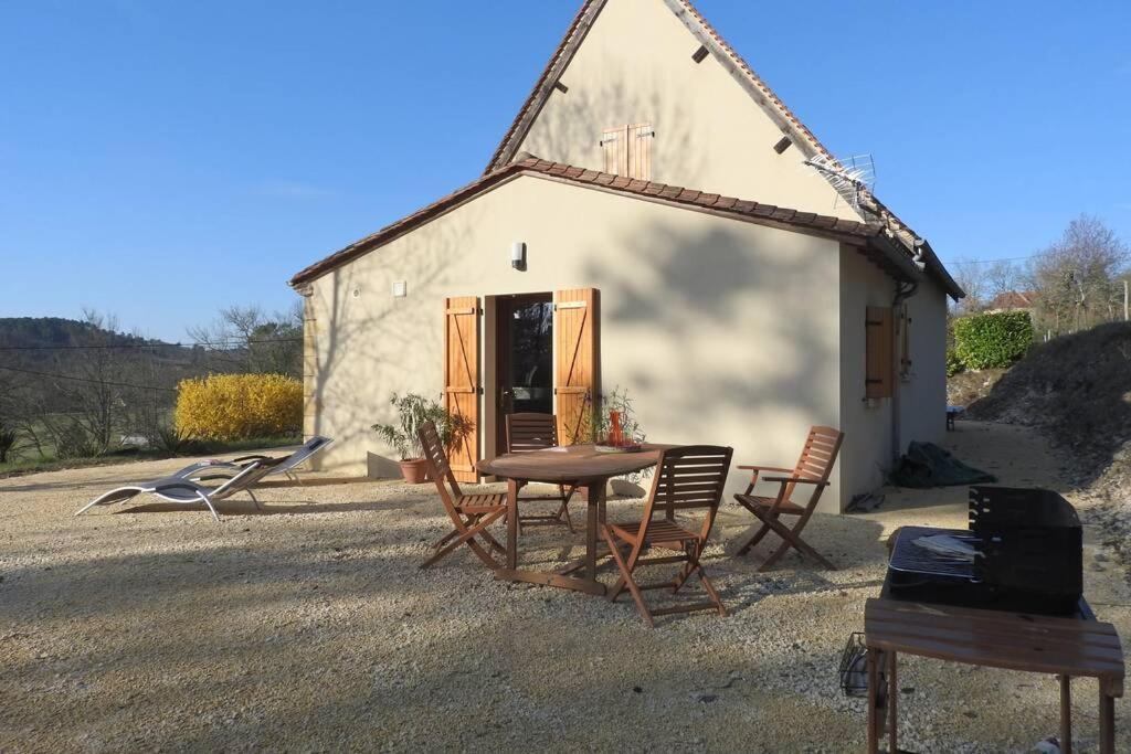 Gite Le Coup Dair En Perigord Noir Tursac 外观 照片
