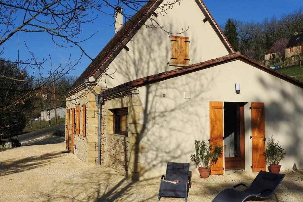 Gite Le Coup Dair En Perigord Noir Tursac 外观 照片